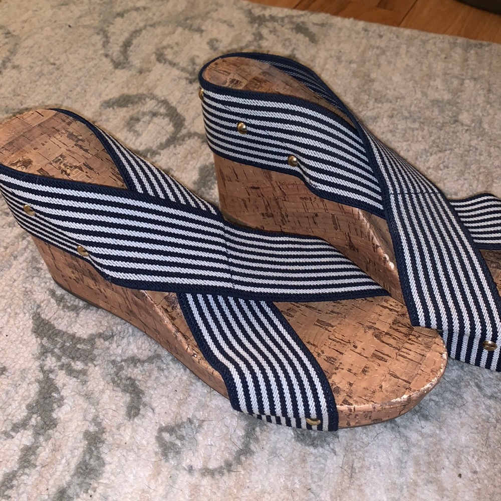 Cork Wedges